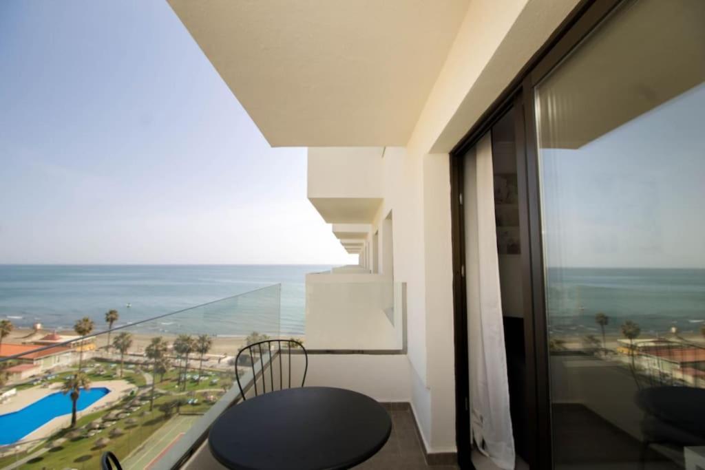 托雷莫利诺斯Ocean House Bloque 3 Planta 8 By Ivi Real Estate公寓 外观 照片